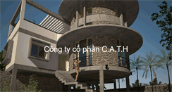 Desktop Screenshot of cath.com.vn
